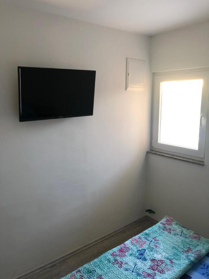 Apartments Mateo Бибине Екстериор снимка