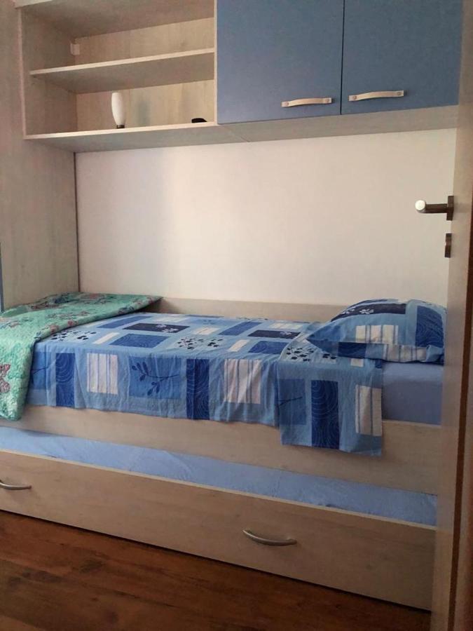 Apartments Mateo Бибине Екстериор снимка