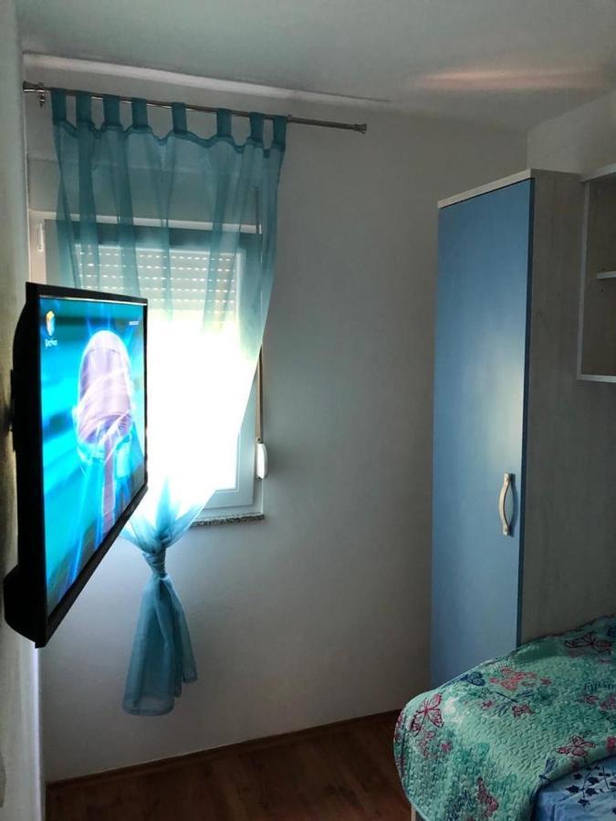 Apartments Mateo Бибине Екстериор снимка